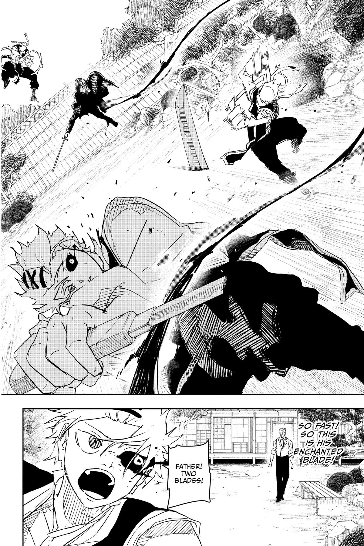 Read Kagurabachi Manga Online