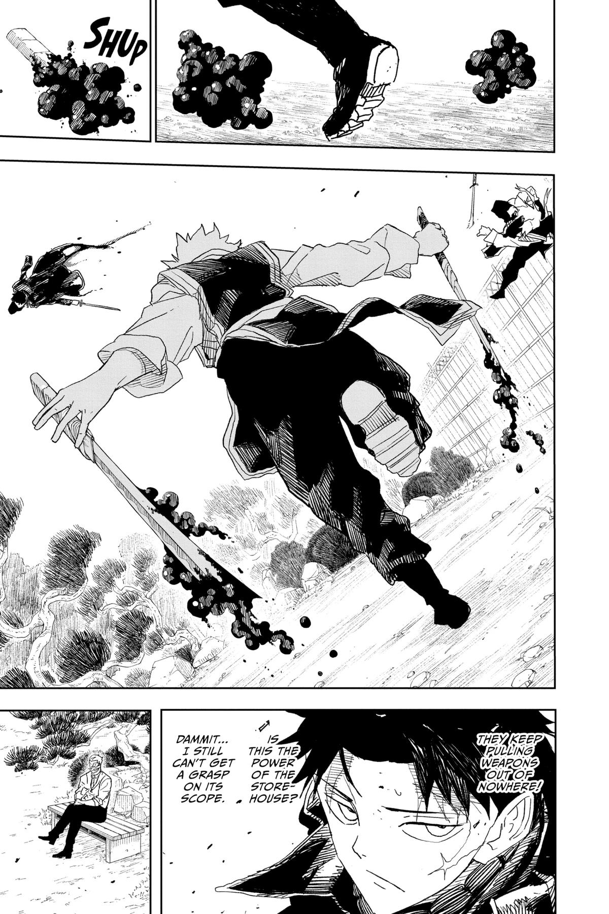 Read Kagurabachi Manga Online