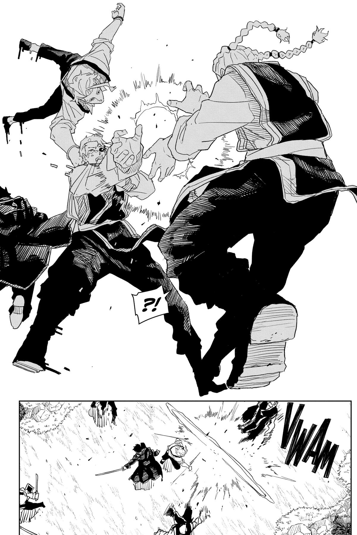 Read Kagurabachi Manga Online