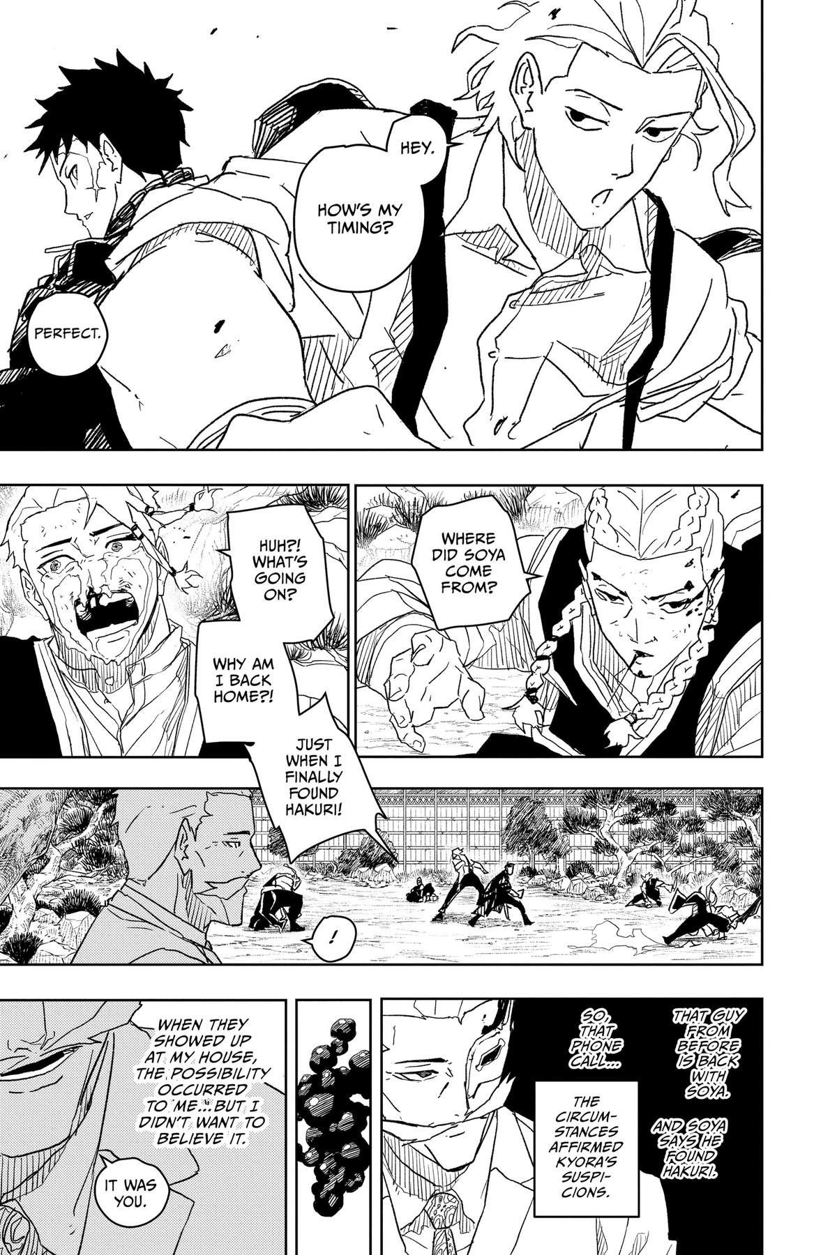 Read Kagurabachi Manga Online