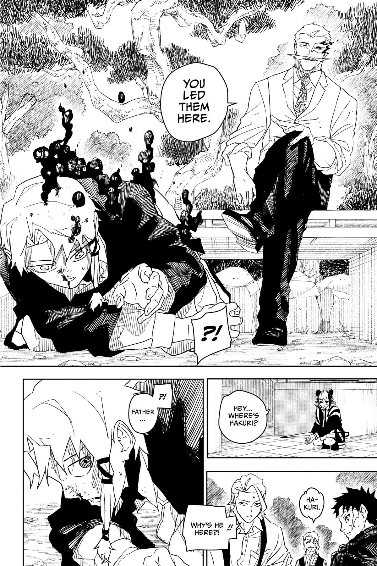 Read Kagurabachi Manga Online