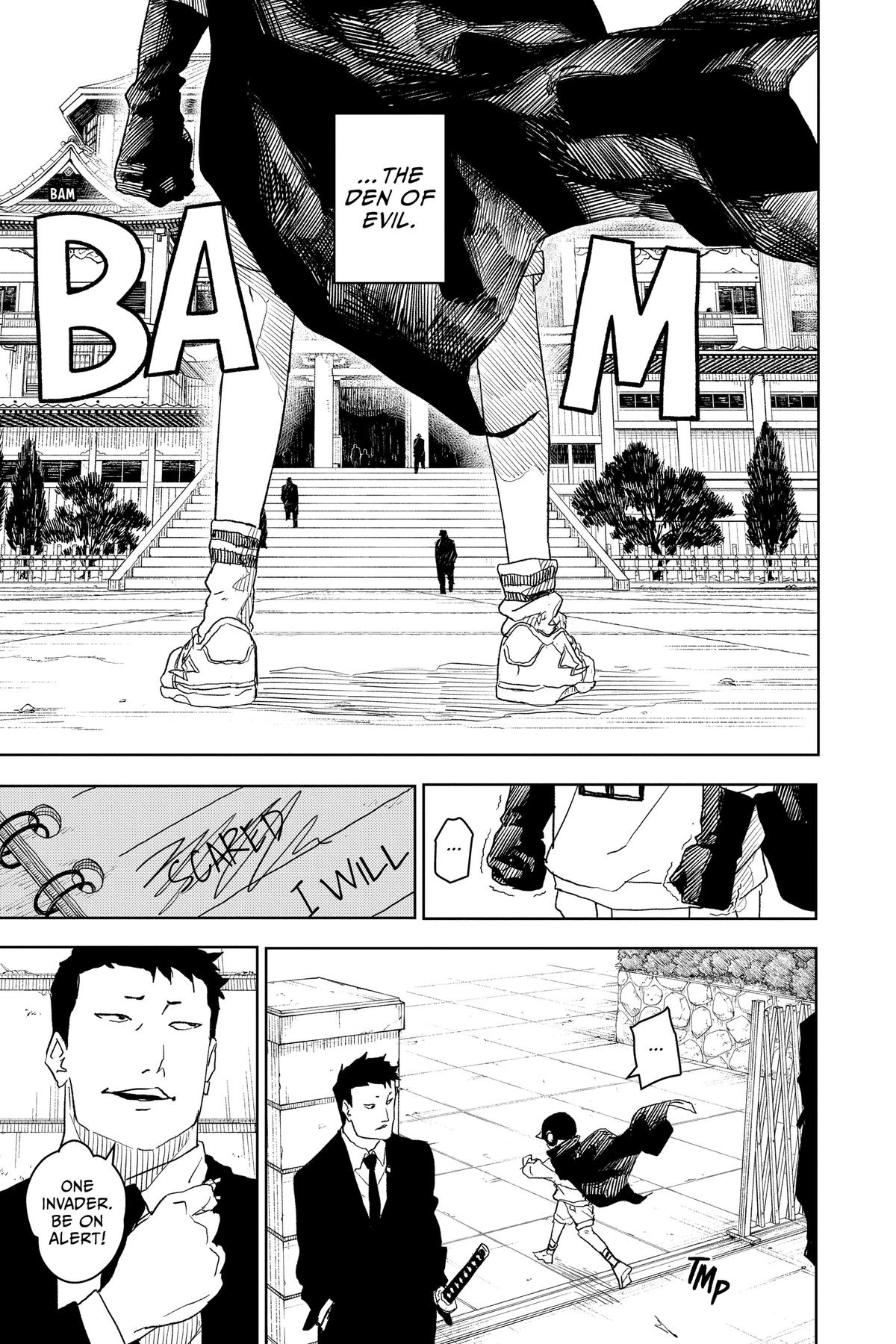 Read Kagurabachi Manga Online