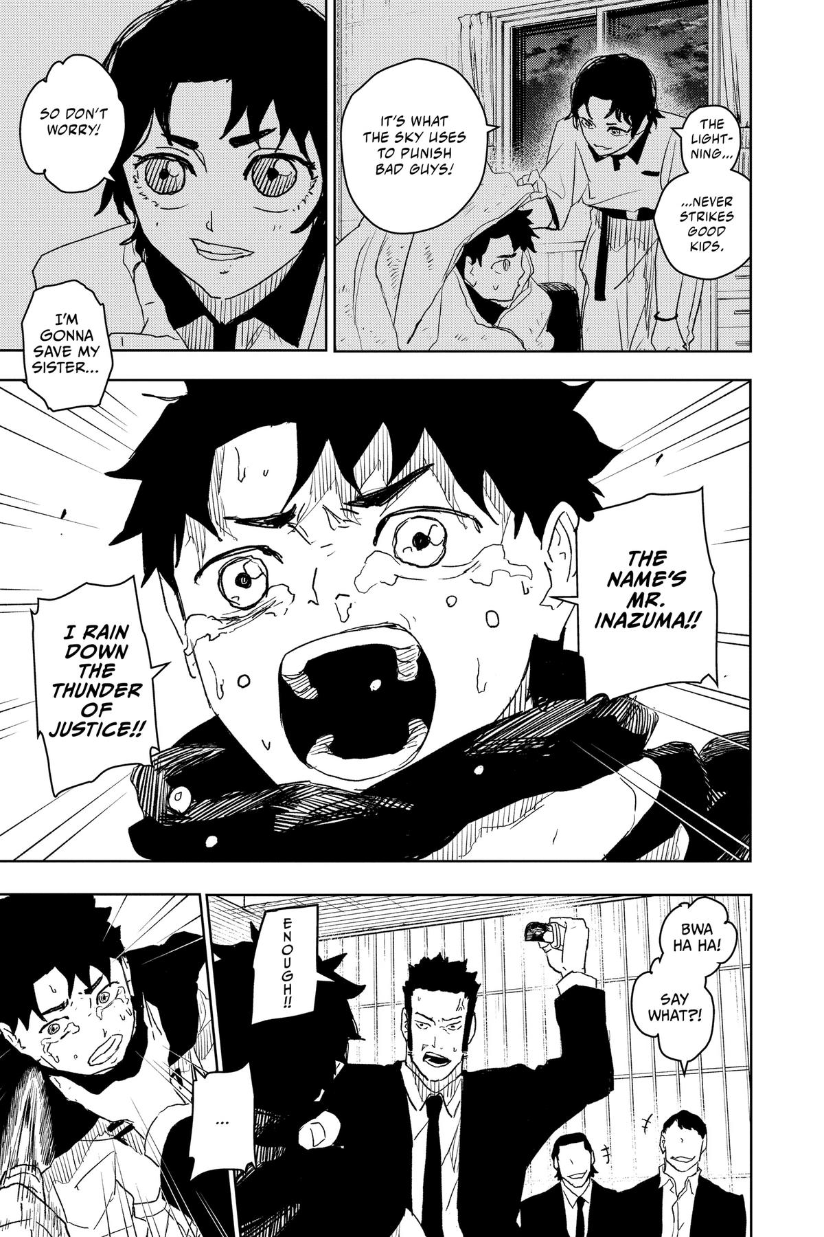 Read Kagurabachi Manga Online