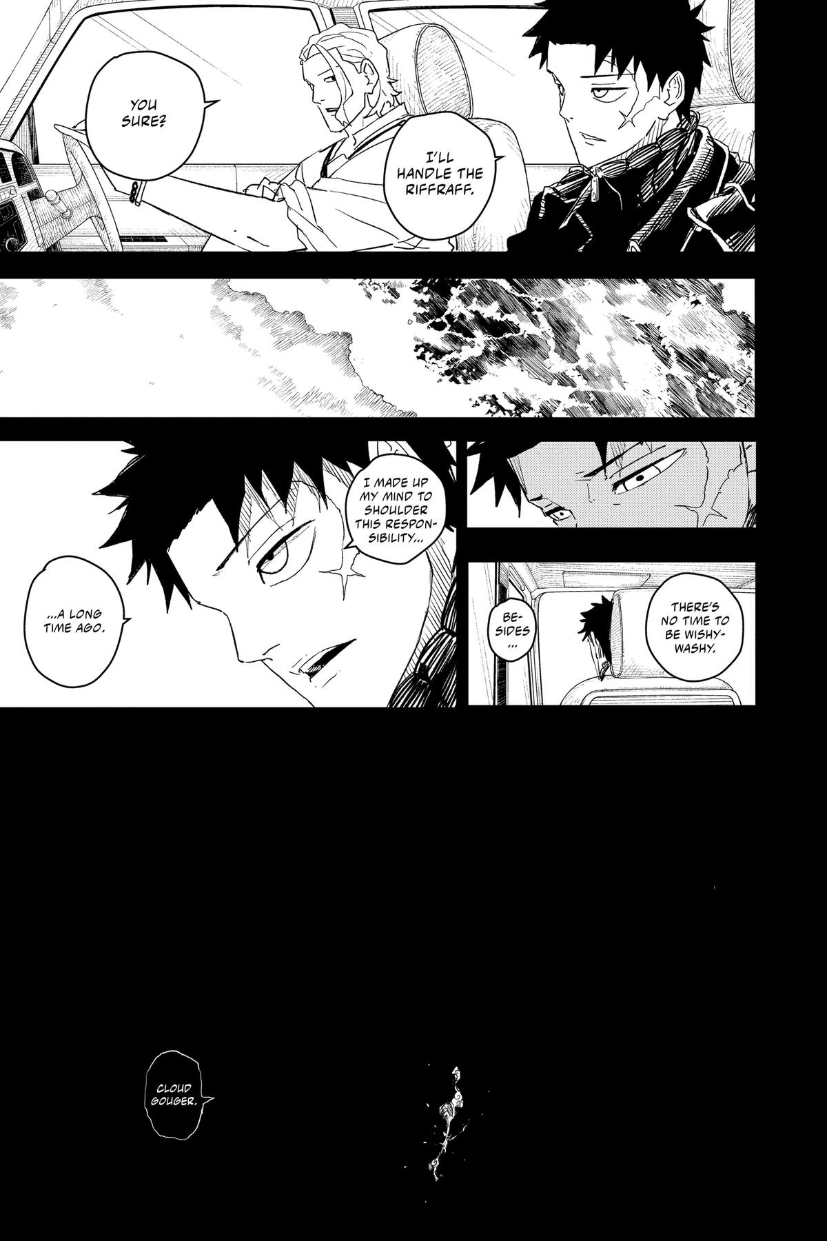 Read Kagurabachi Manga Online