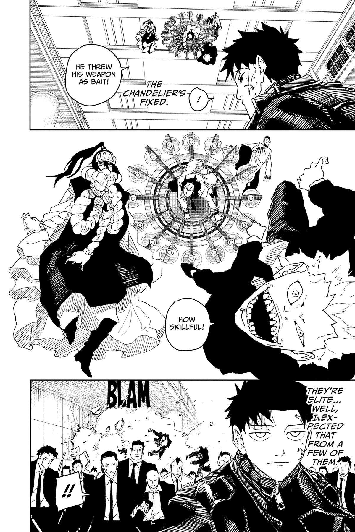 Read Kagurabachi Manga Online