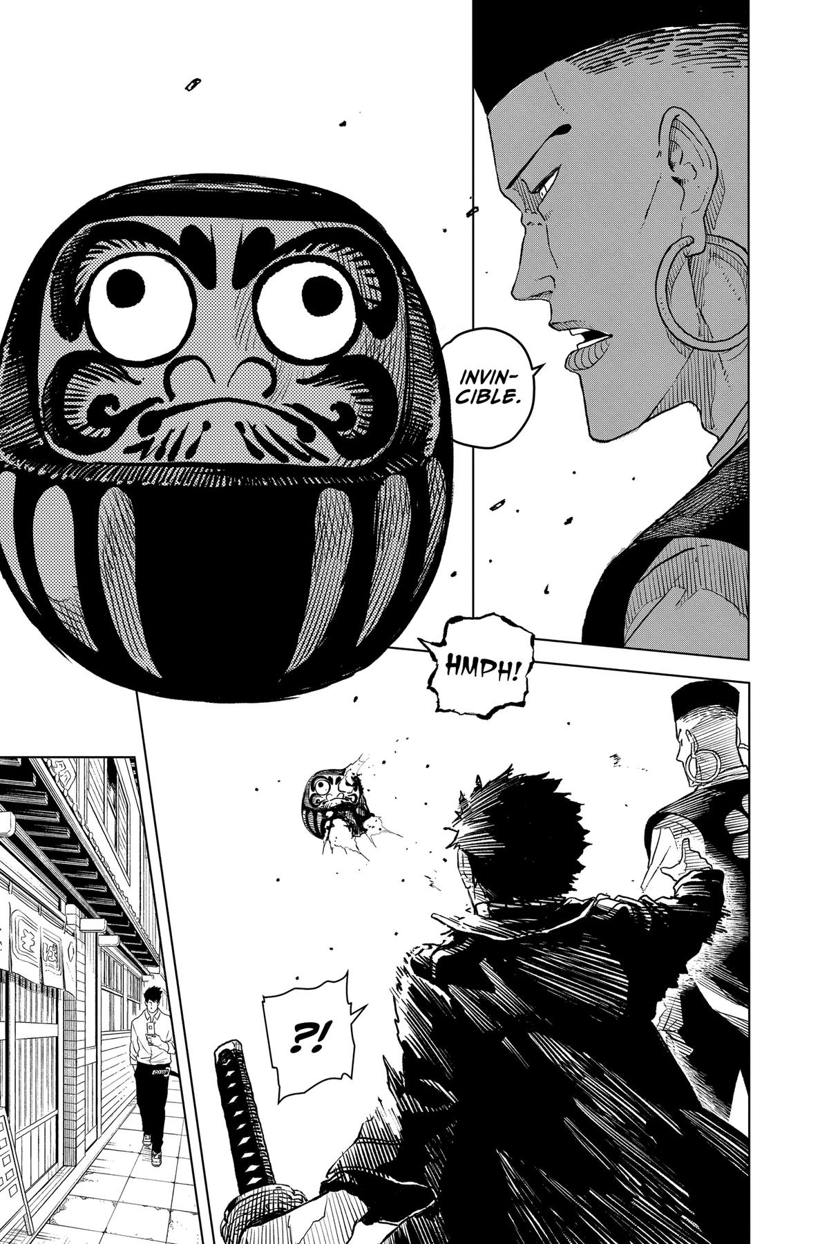 Read Kagurabachi Manga Online