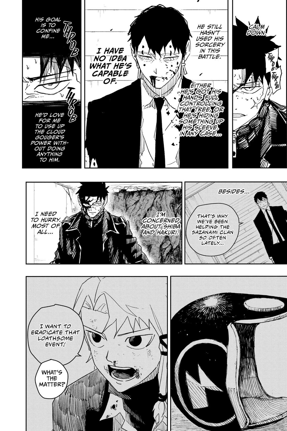 Read Kagurabachi Manga Online