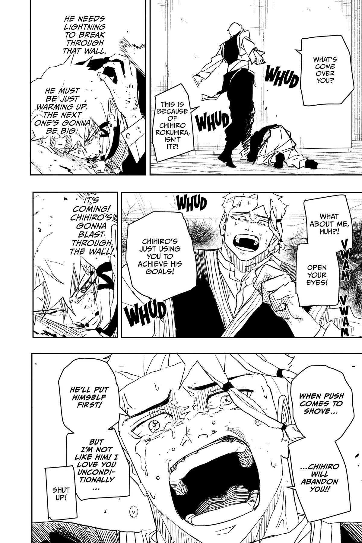 Read Kagurabachi Manga Online