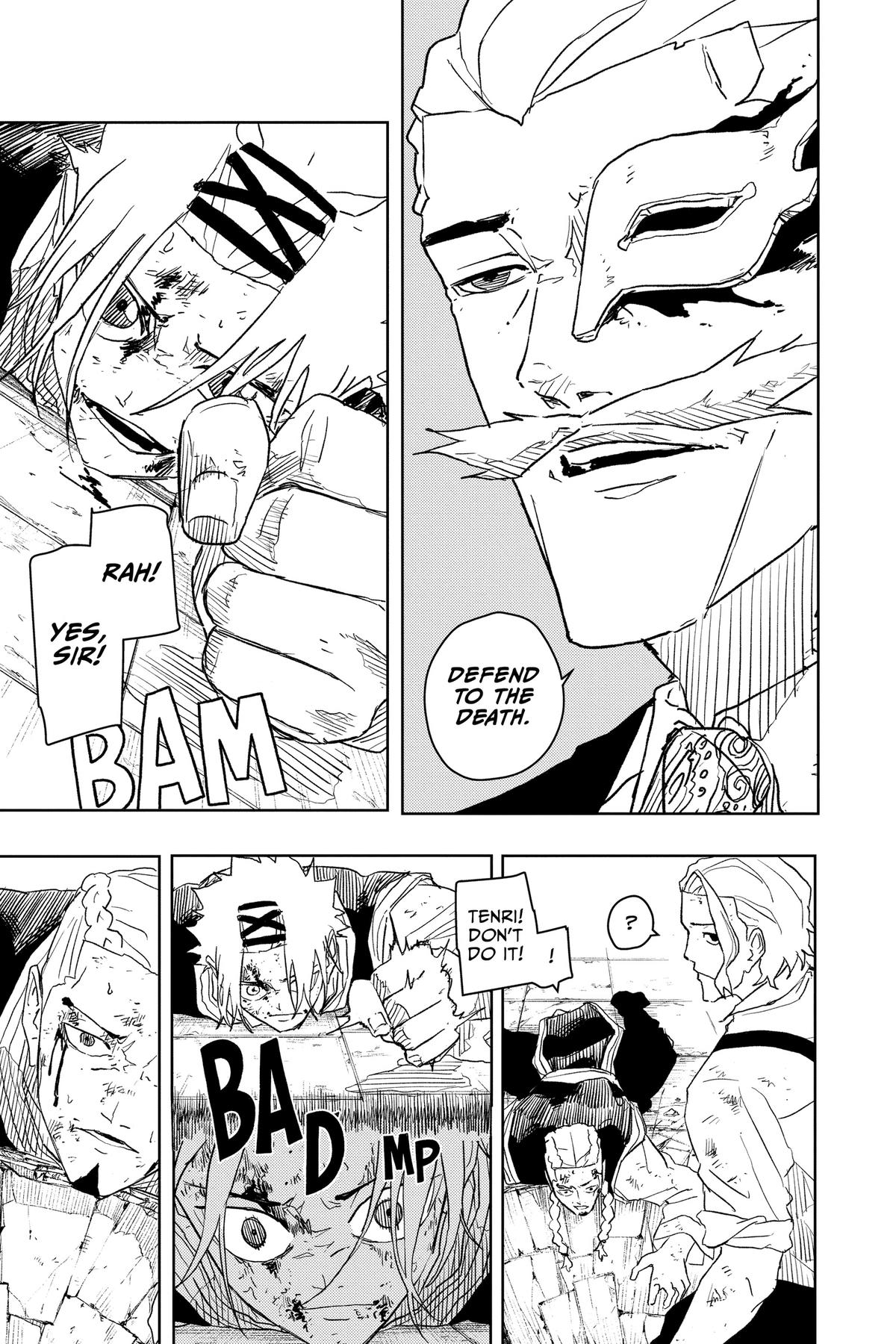Read Kagurabachi Manga Online