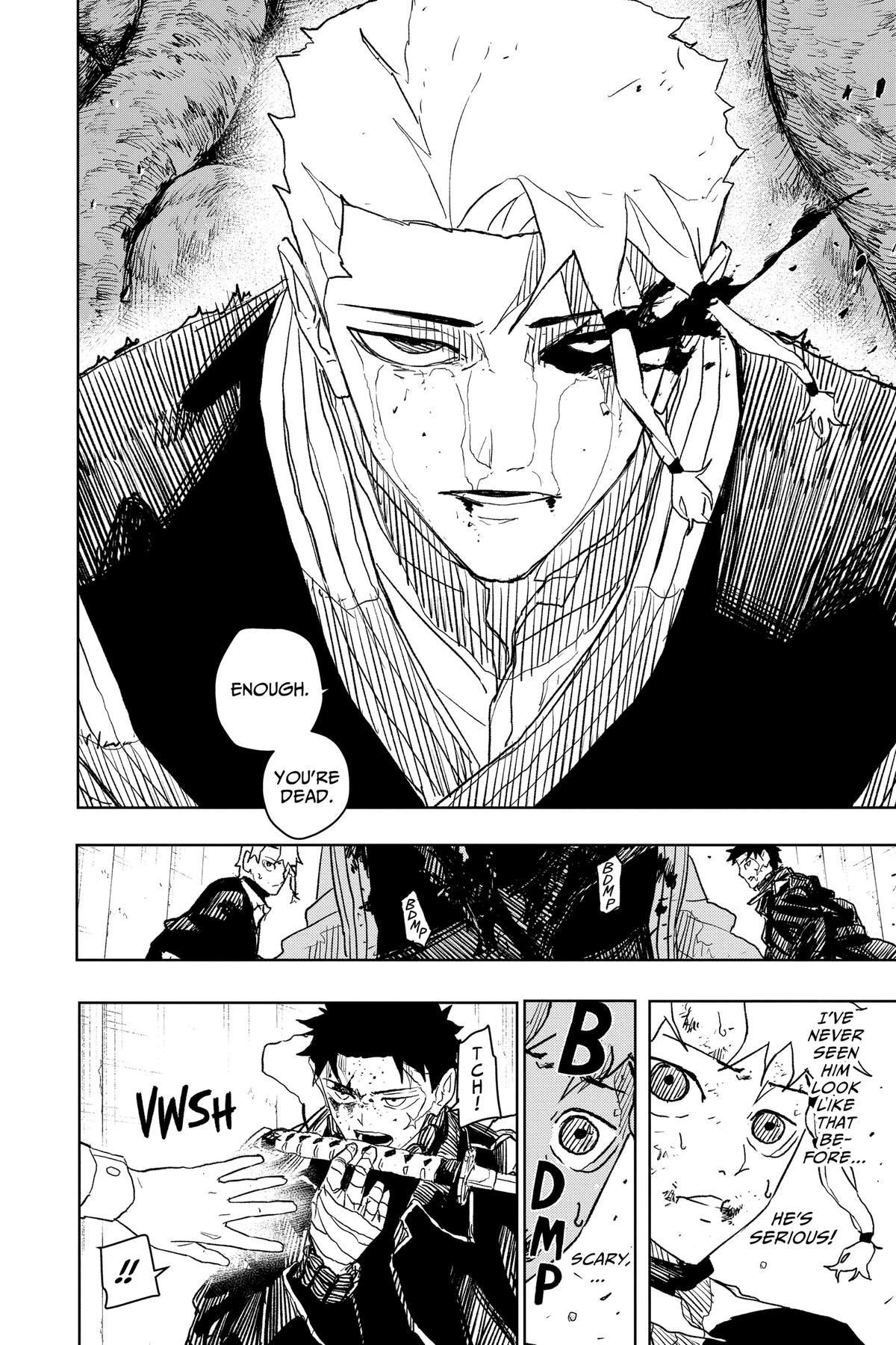 Read Kagurabachi Manga Online