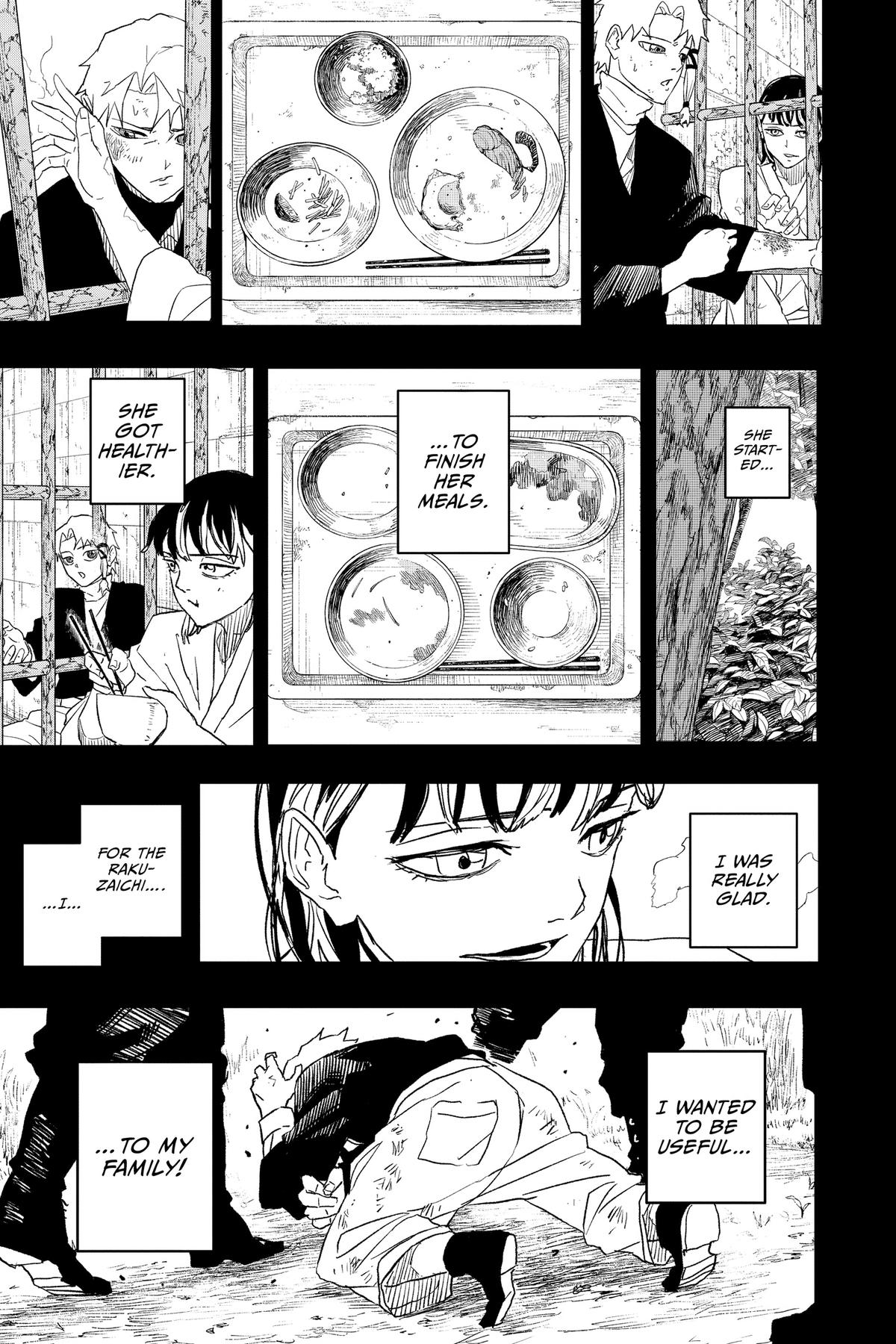 Read Kagurabachi Manga Online