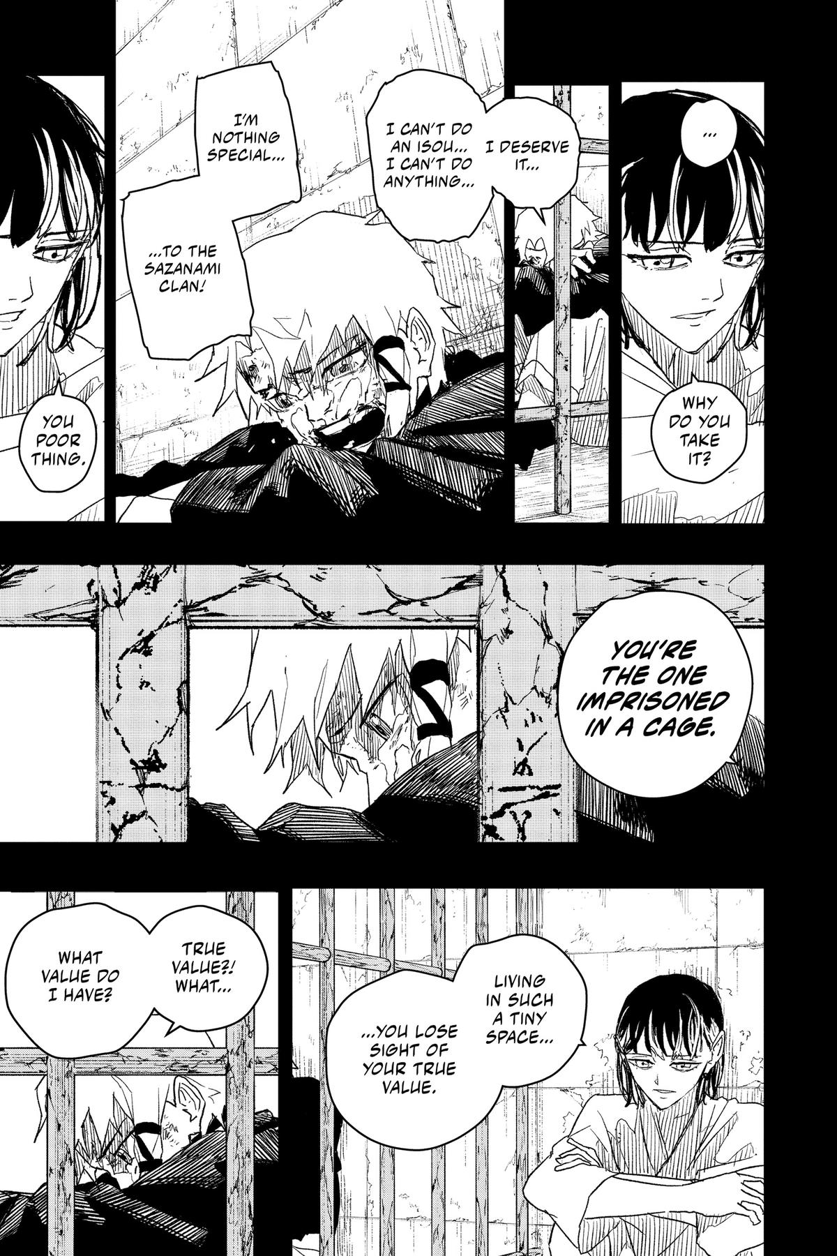 Read Kagurabachi Manga Online