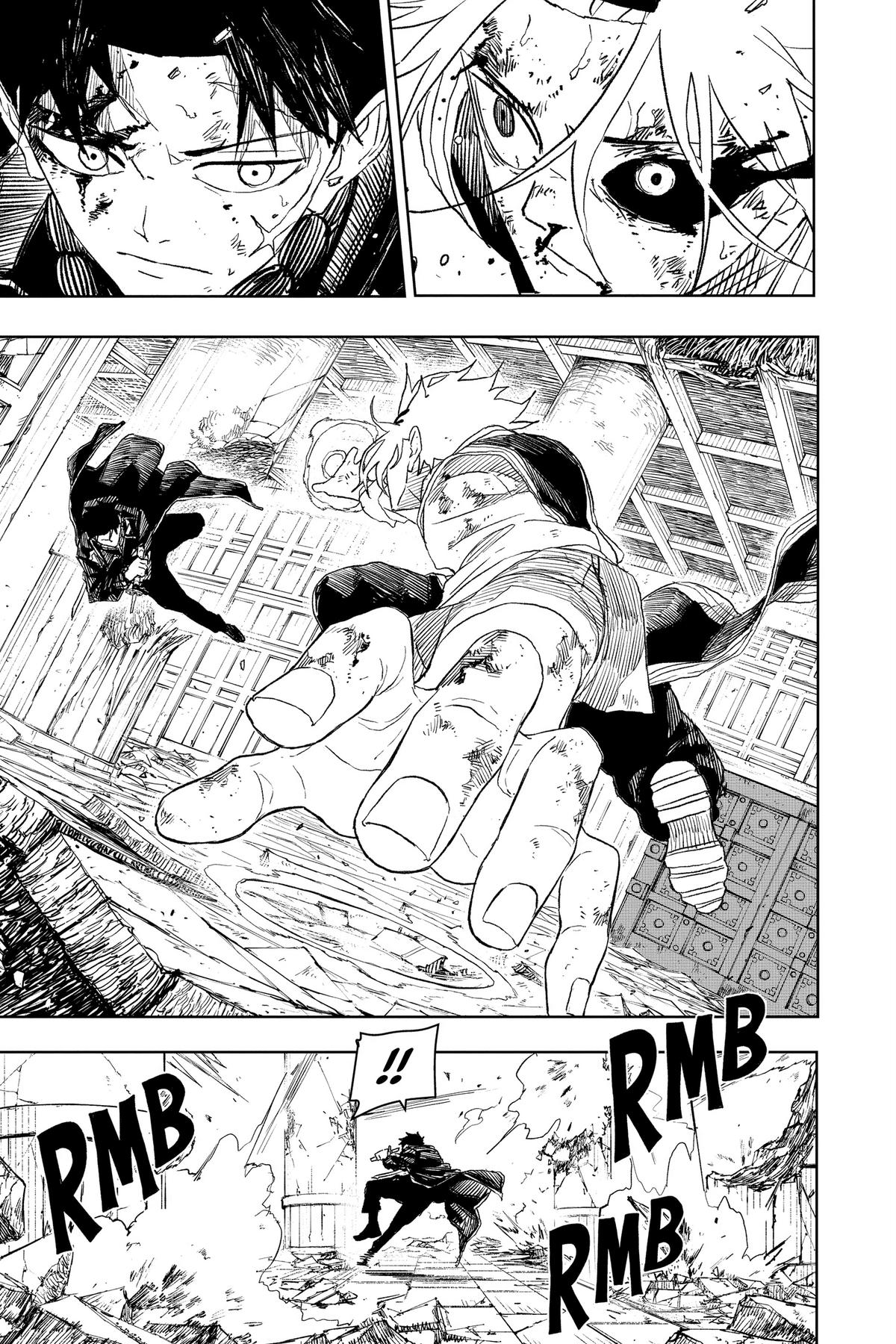 Read Kagurabachi Manga Online