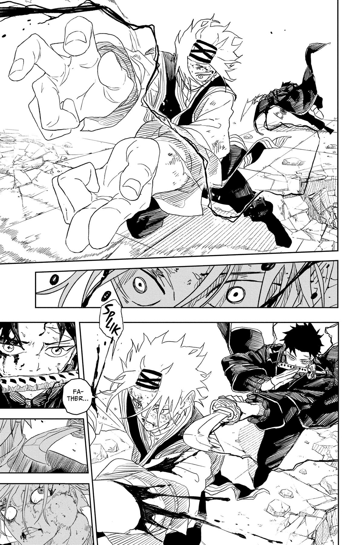 Read Kagurabachi Manga Online