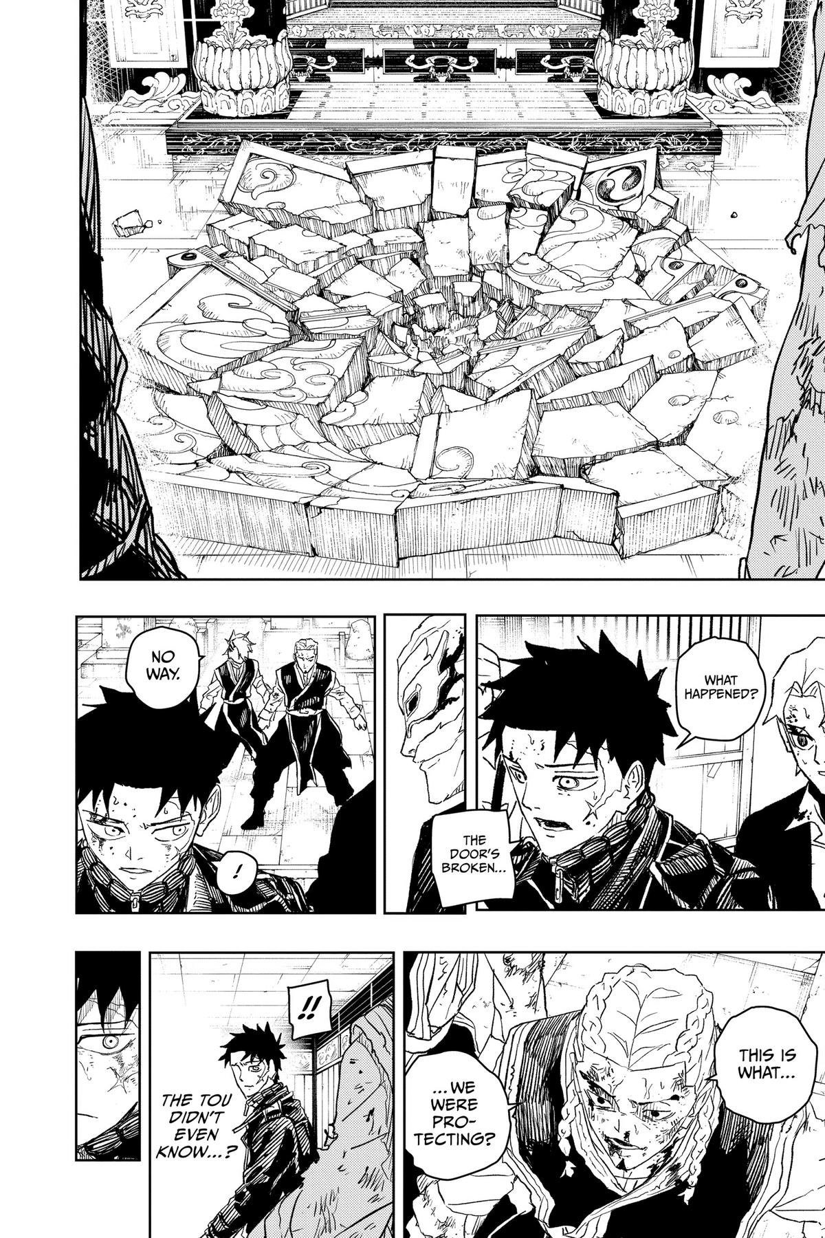 Read Kagurabachi Manga Online