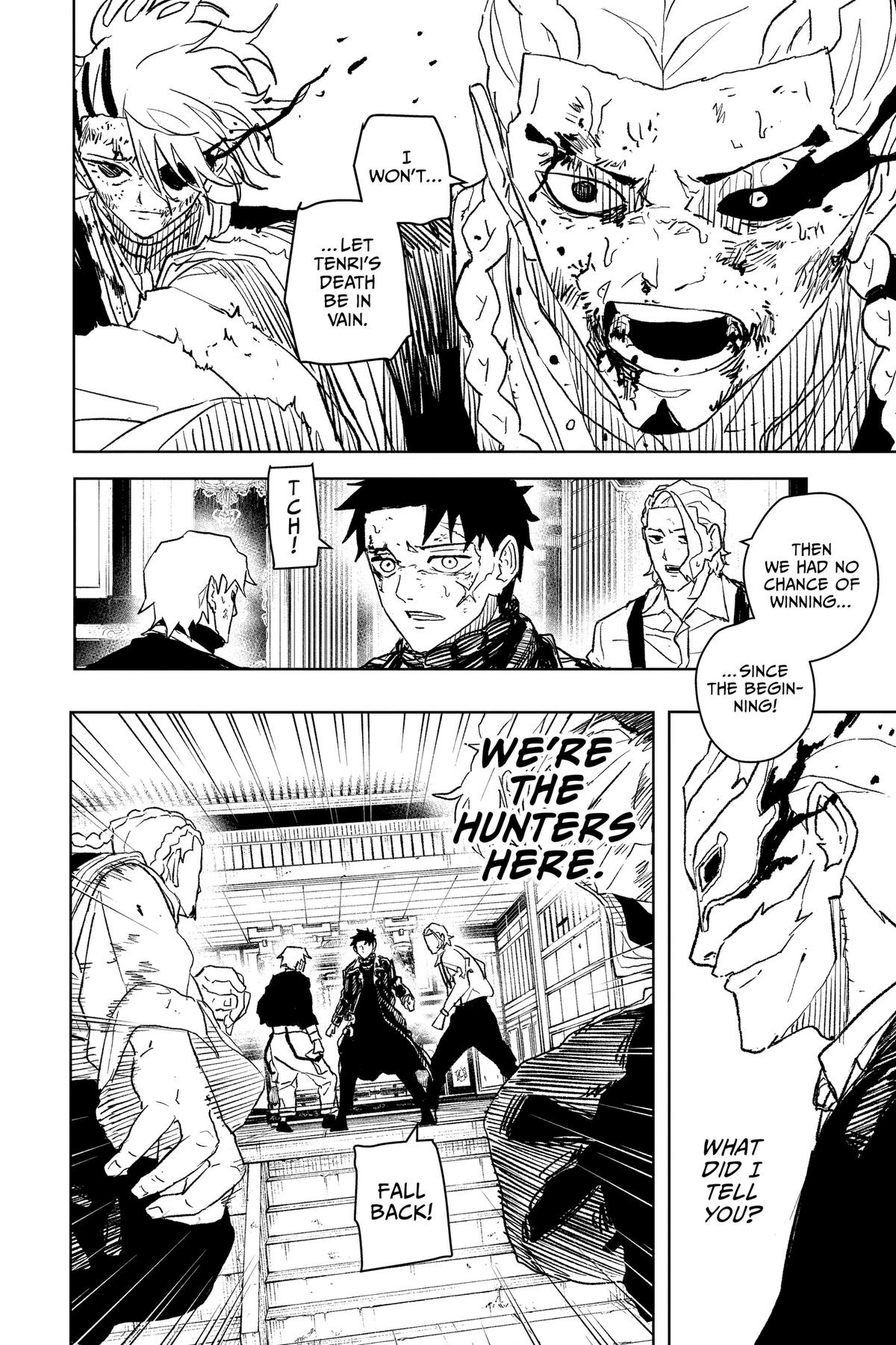 Read Kagurabachi Manga Online