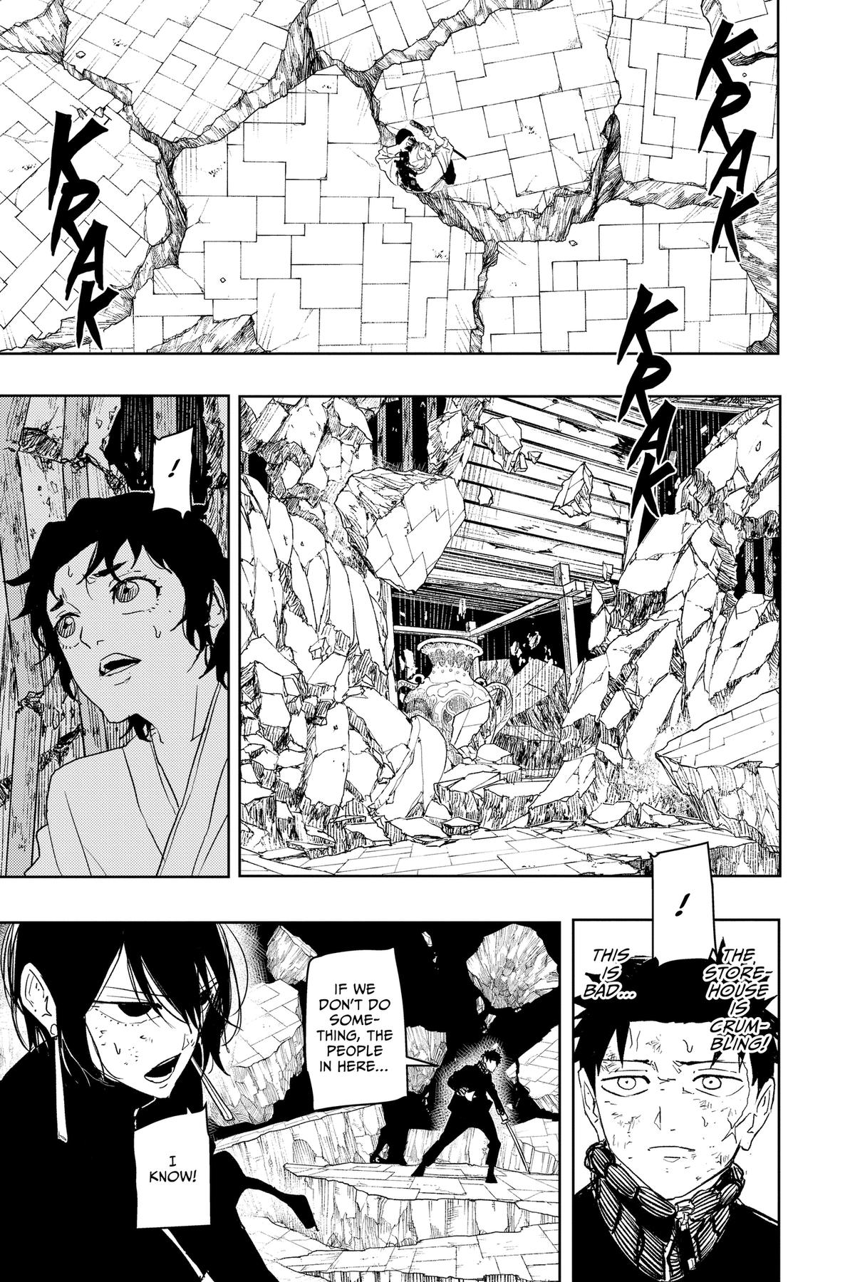 Read Kagurabachi Manga Online
