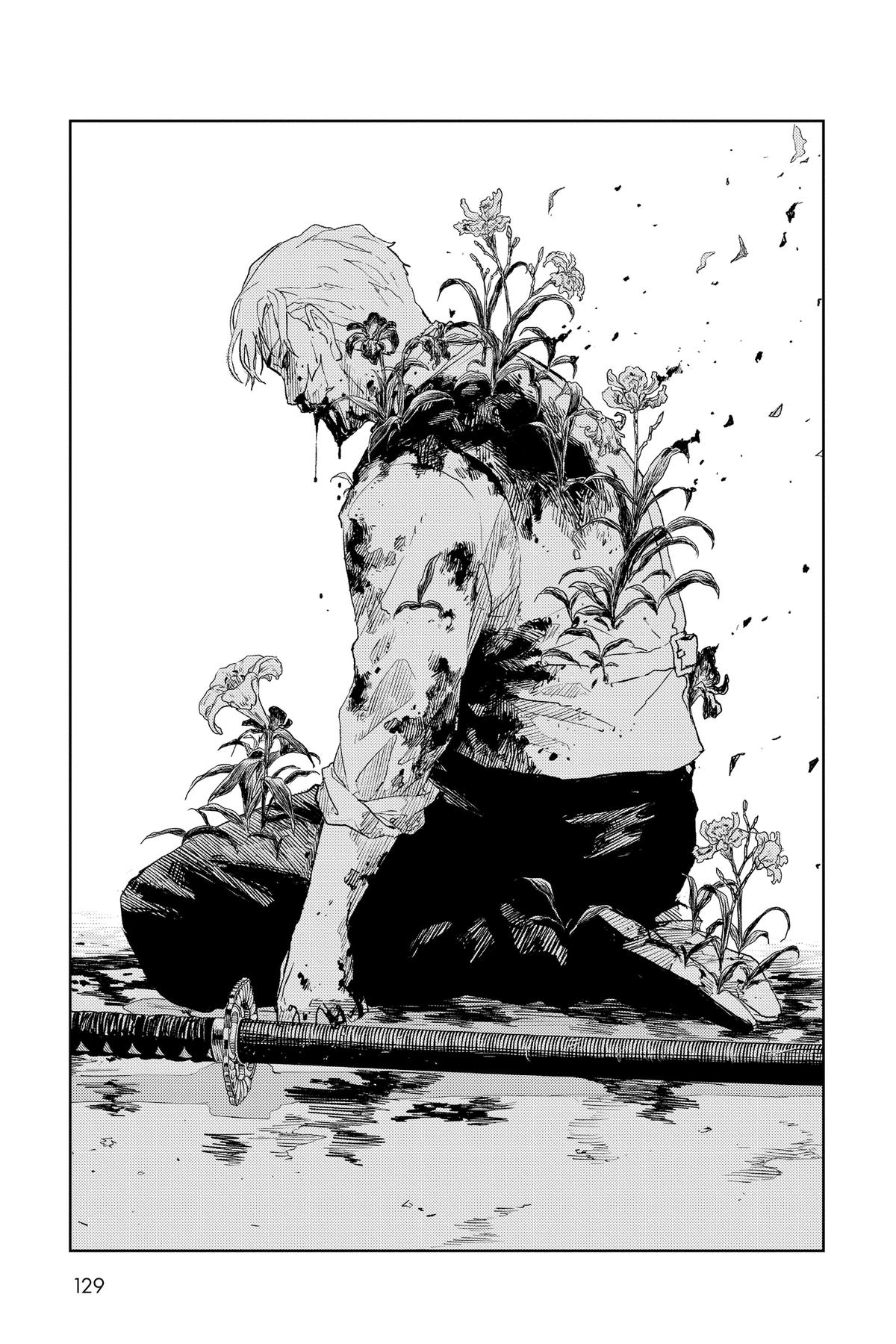 Read Kagurabachi Manga Online