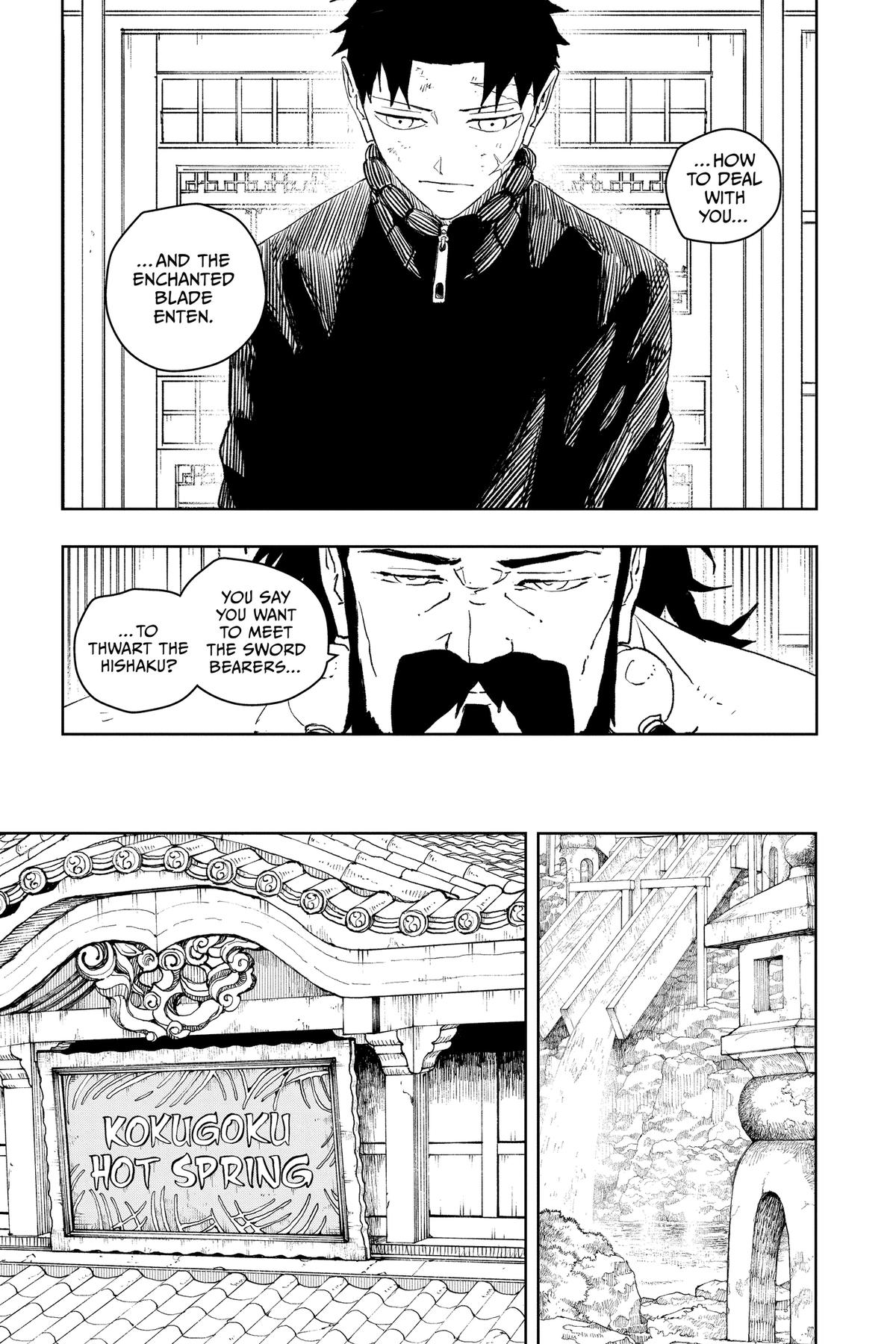 Read Kagurabachi Manga Online