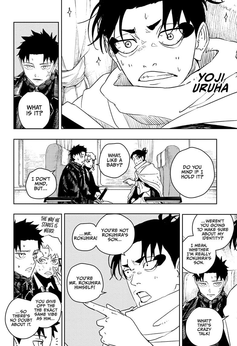 Read Kagurabachi Manga Online