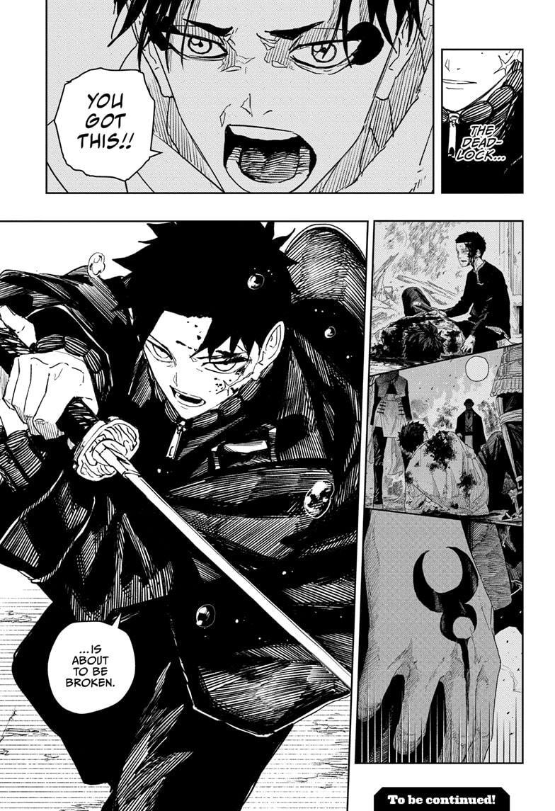 Read Kagurabachi Manga Online
