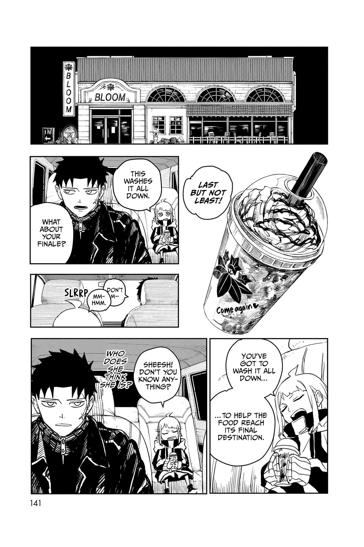Read Kagurabachi Manga Online