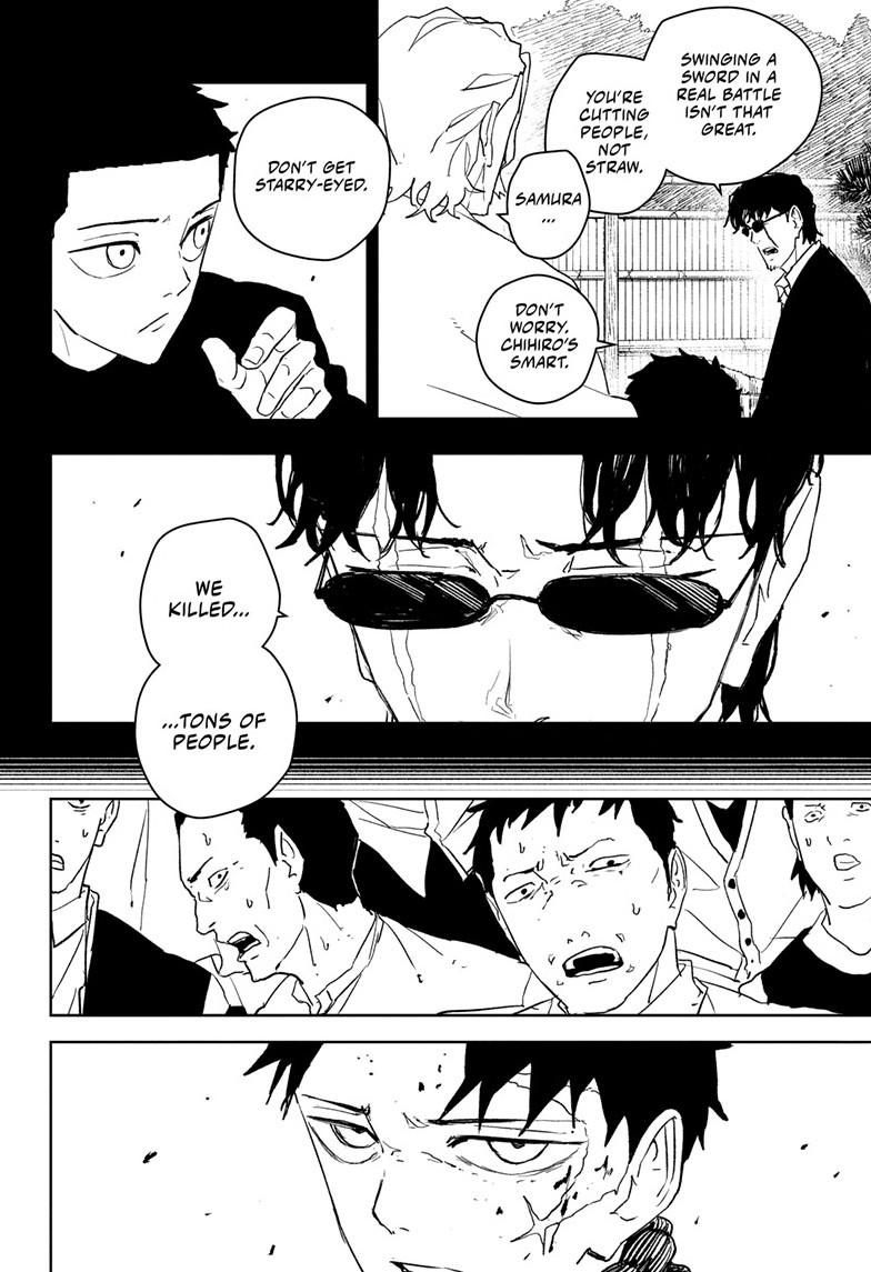 Read Kagurabachi Manga Online