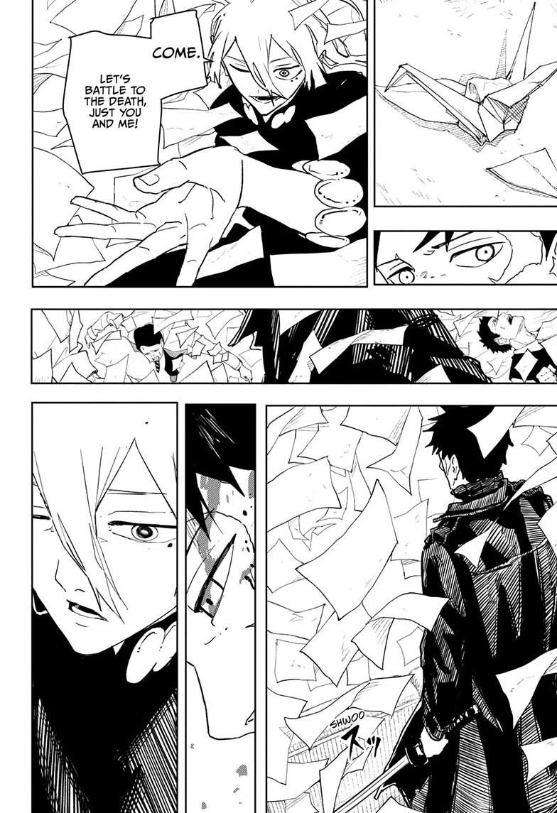 Read Kagurabachi Manga Online