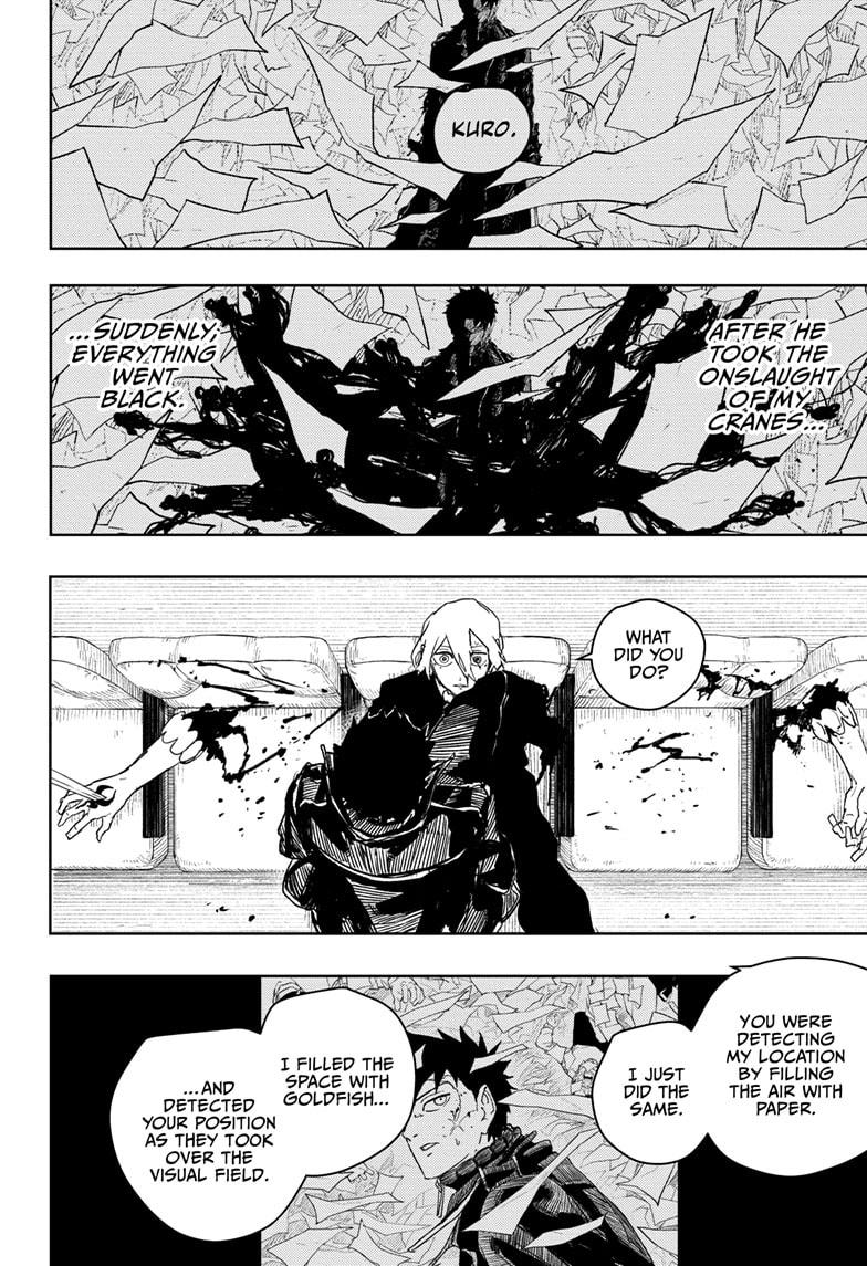 Read Kagurabachi Manga Online