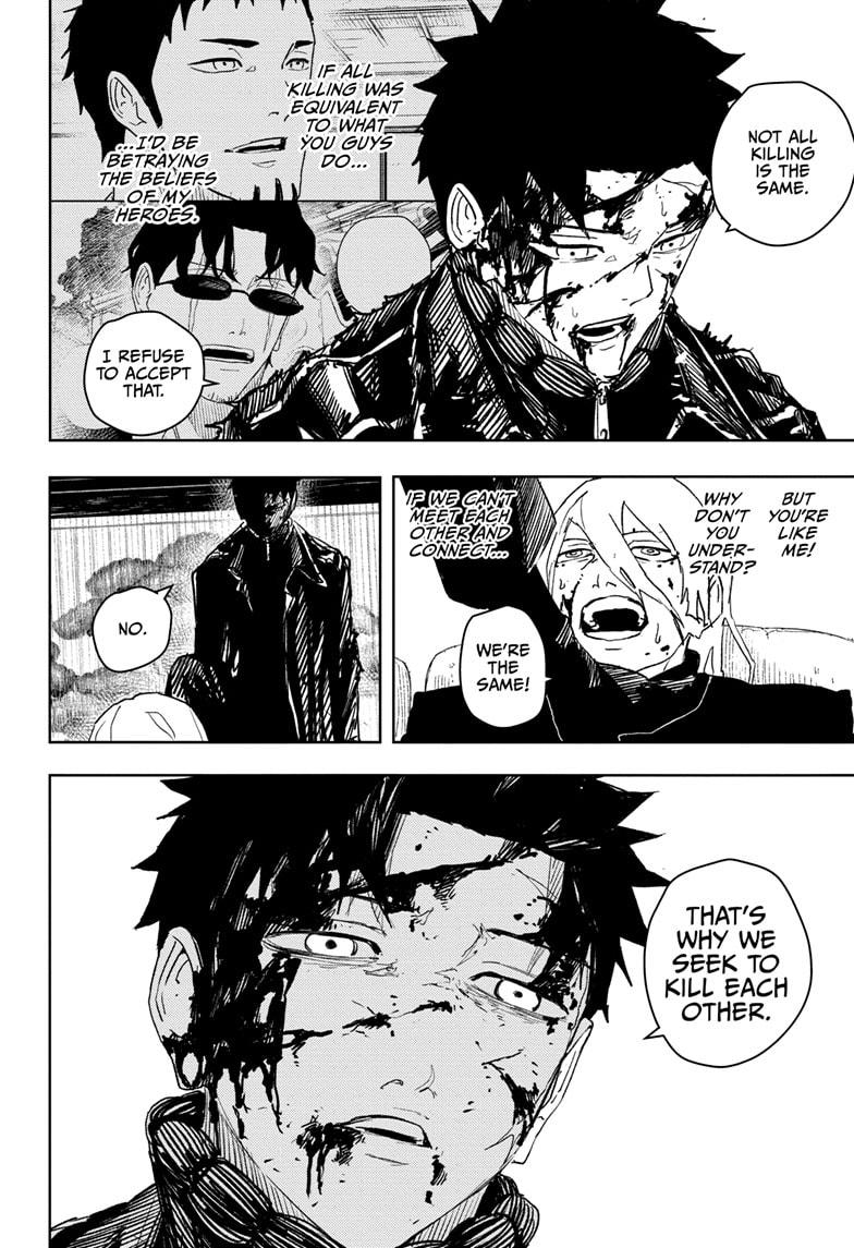 Read Kagurabachi Manga Online