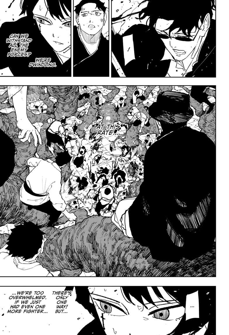 Read Kagurabachi Manga Online