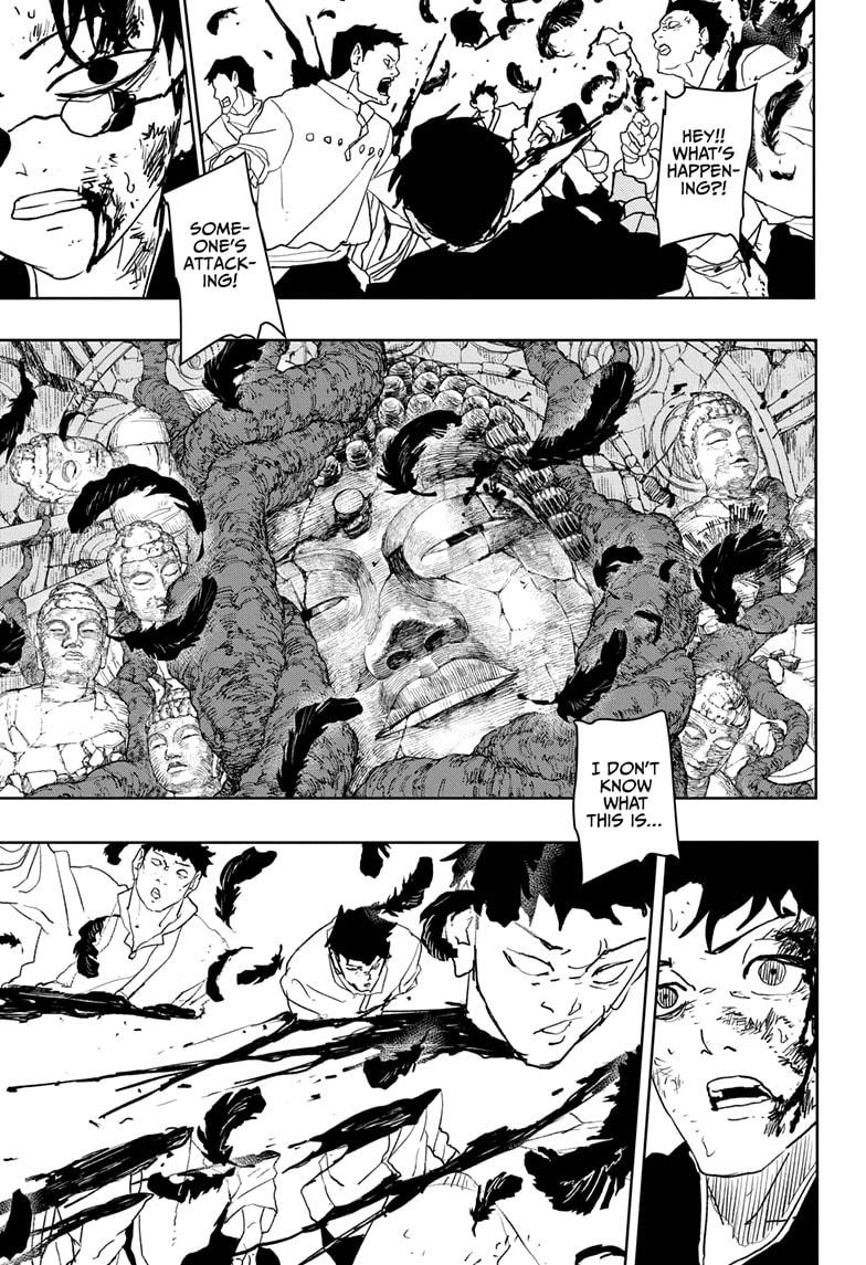 Read Kagurabachi Manga Online