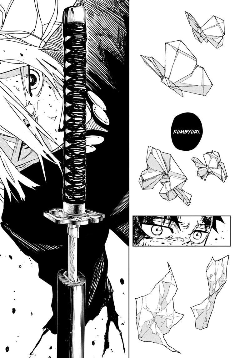 Read Kagurabachi Manga Online