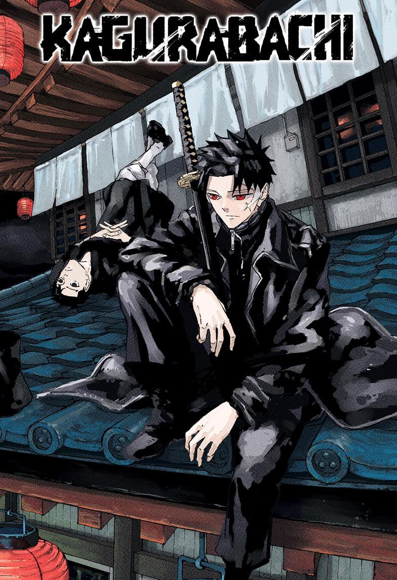 Read Kagurabachi Manga Online
