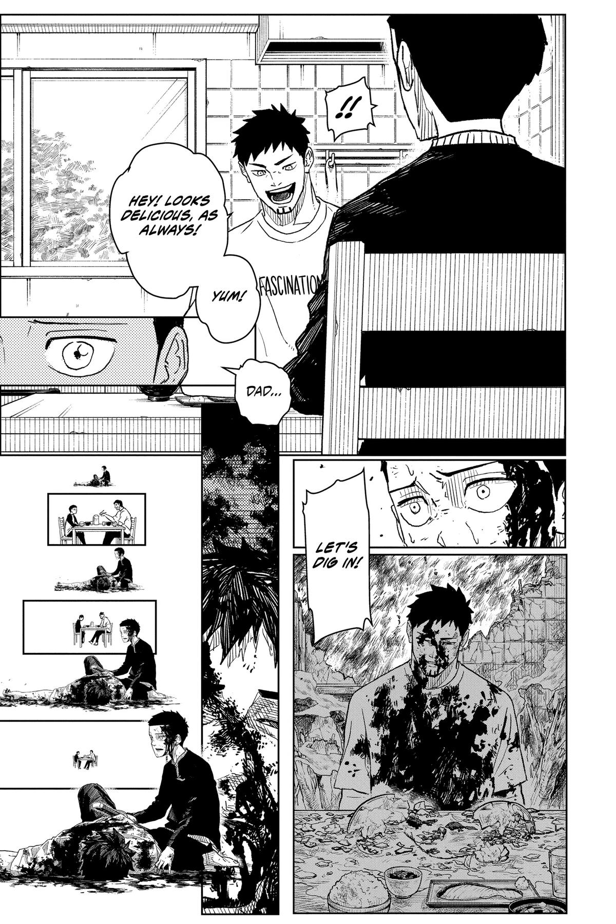 Read Kagurabachi Manga Online