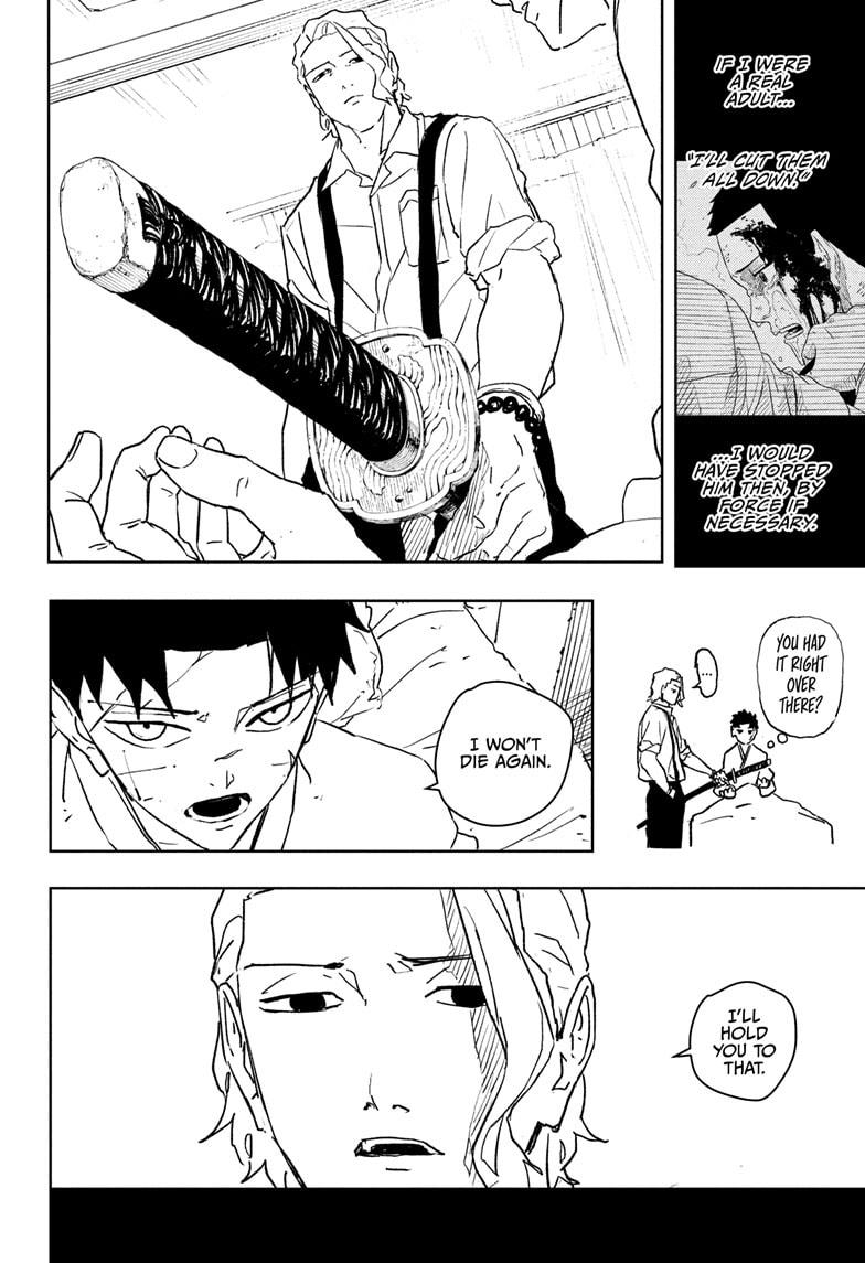 Read Kagurabachi Manga Online