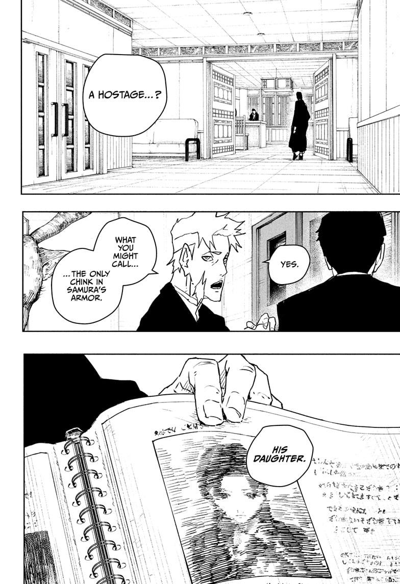 Read Kagurabachi Manga Online