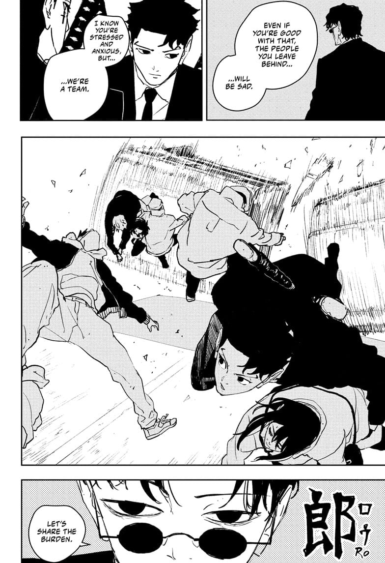 Read Kagurabachi Manga Online