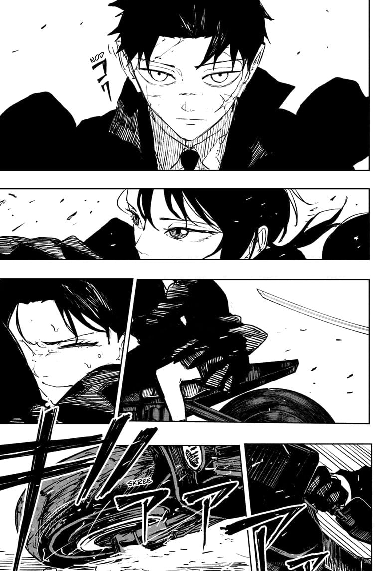 Read Kagurabachi Manga Online