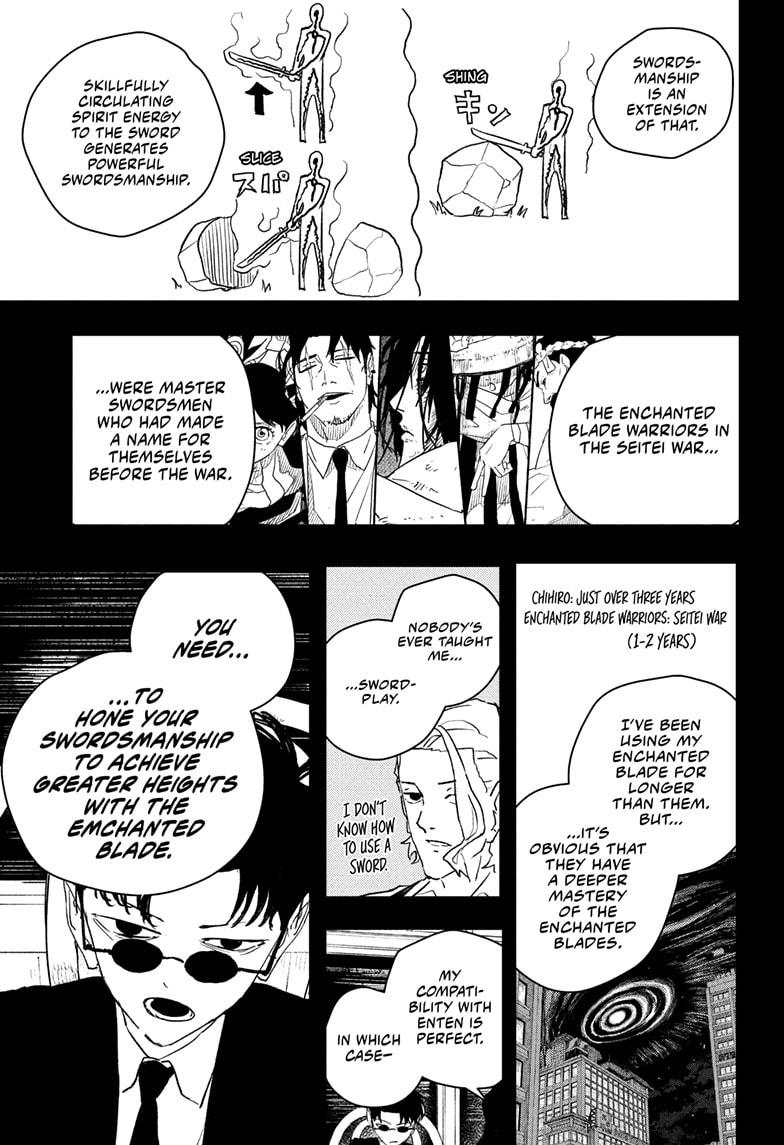 Read Kagurabachi Manga Online
