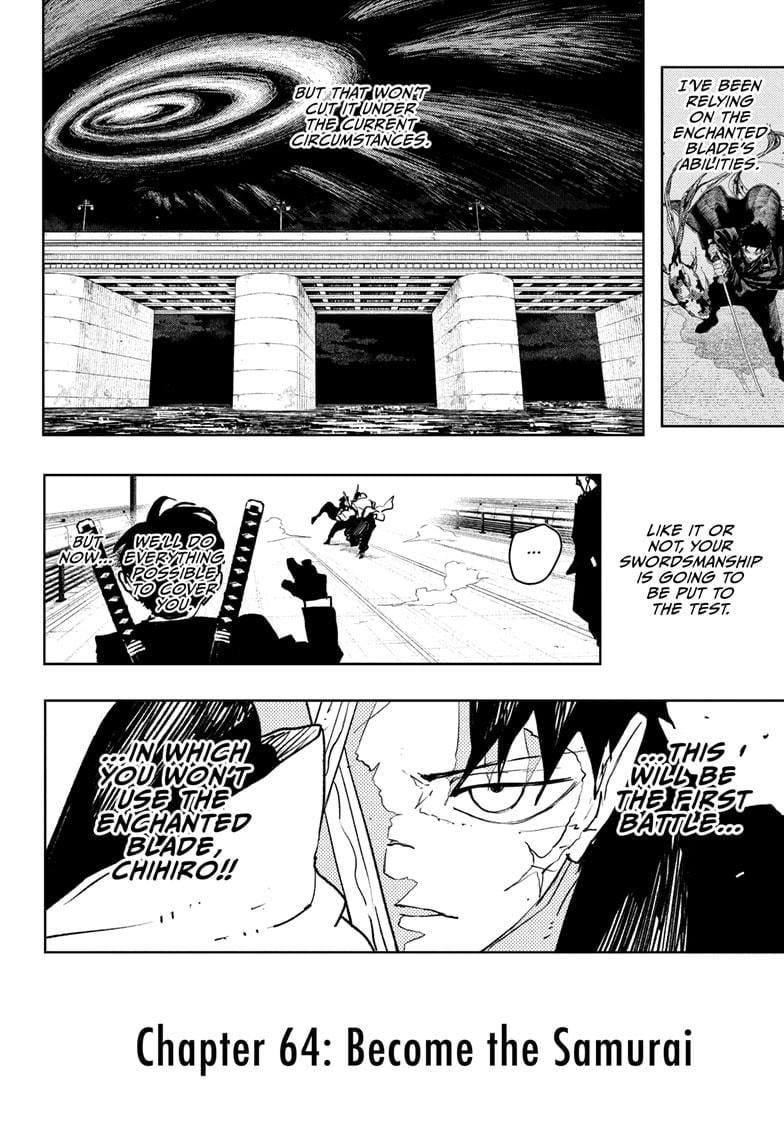 Read Kagurabachi Manga Online