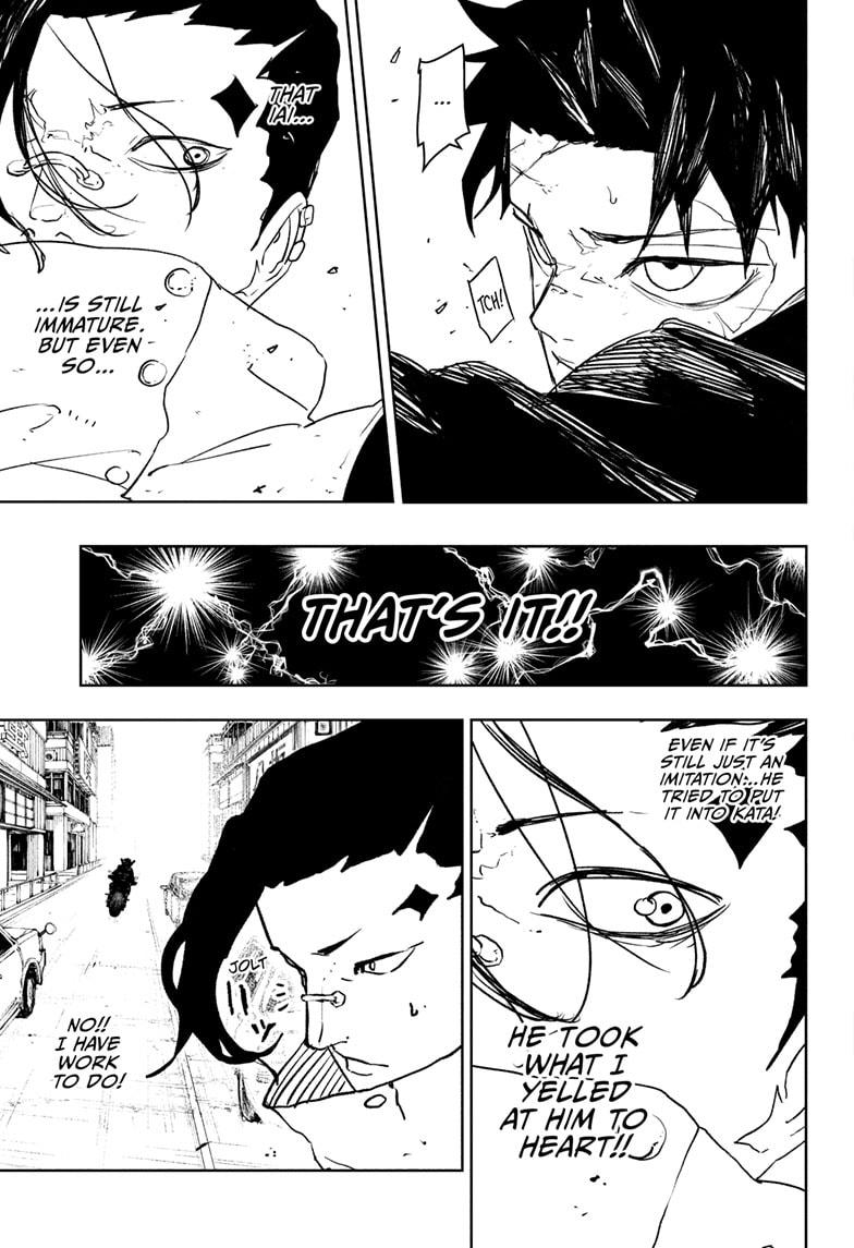Read Kagurabachi Manga Online