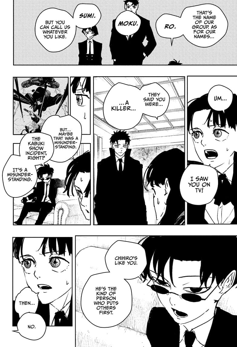 Read Kagurabachi Manga Online