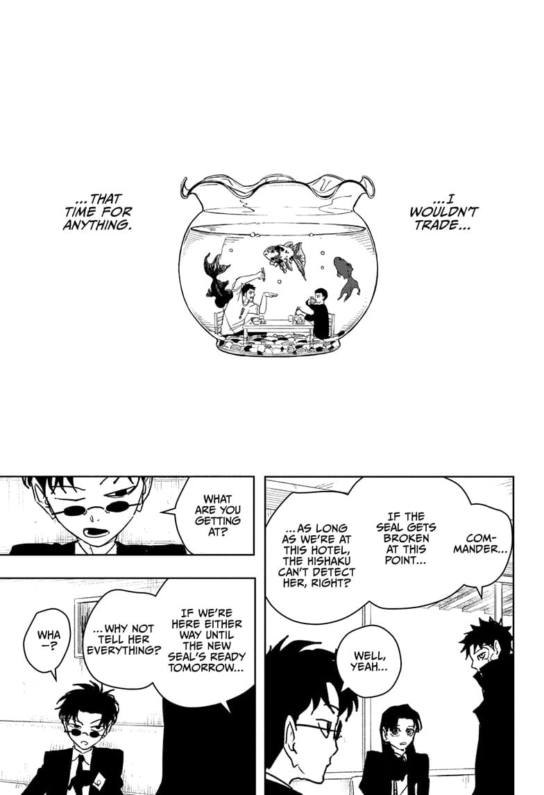 Read Kagurabachi Manga Online