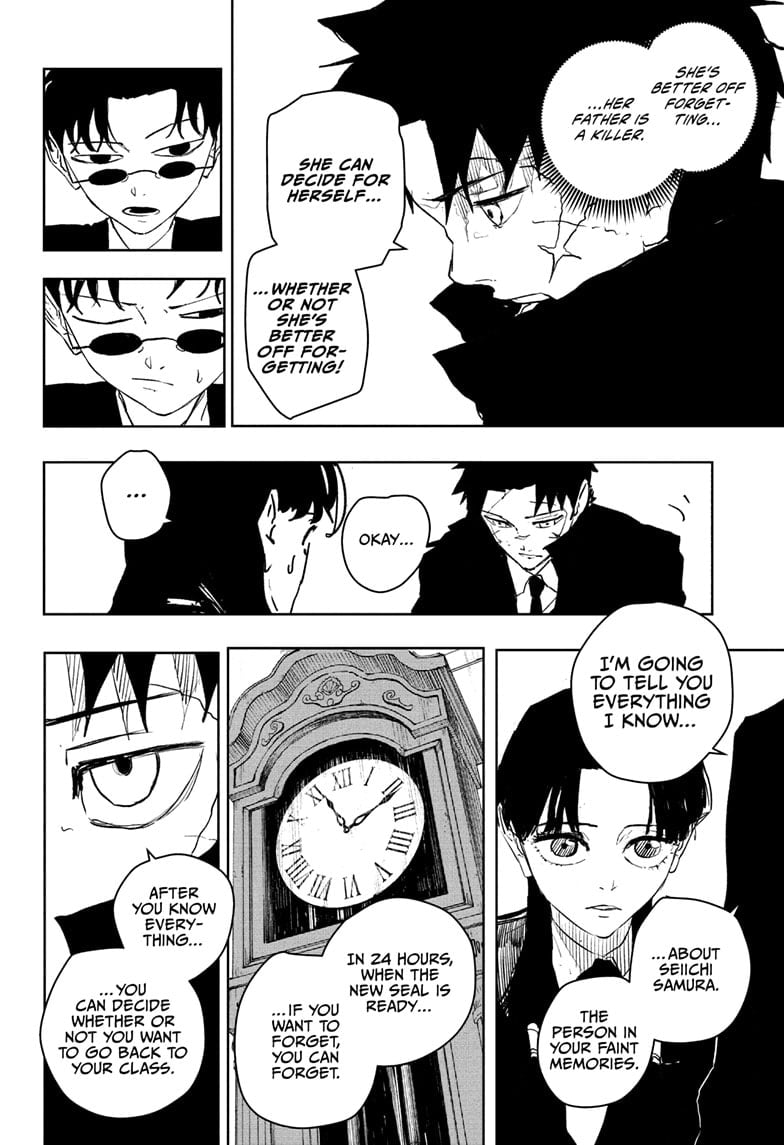 Read Kagurabachi Manga Online