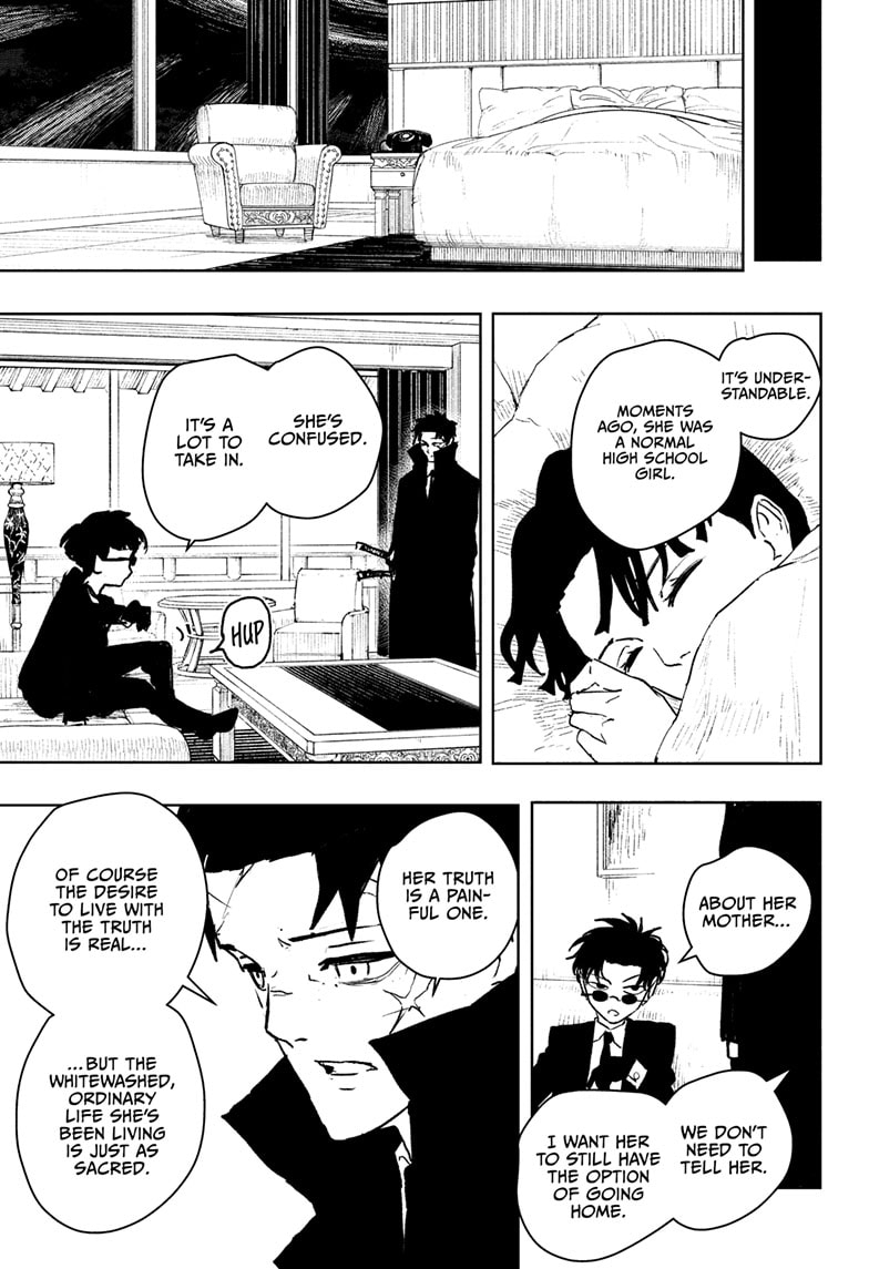 Read Kagurabachi Manga Online