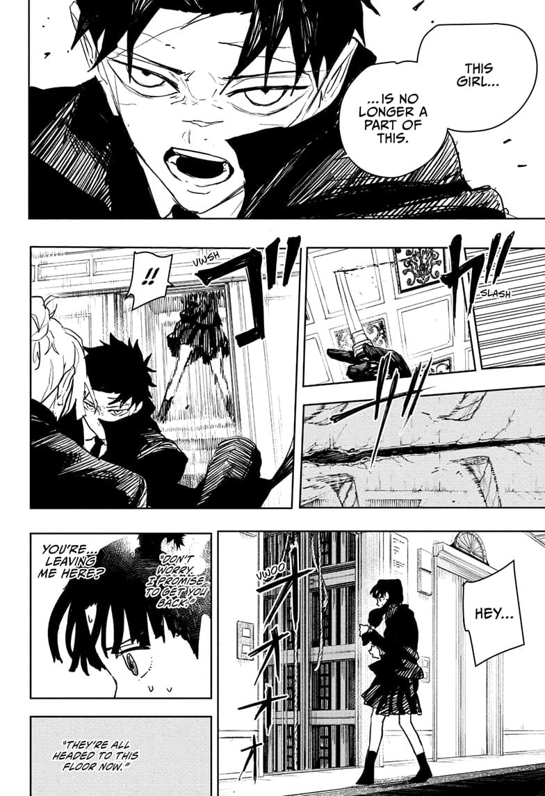Read Kagurabachi Manga Online