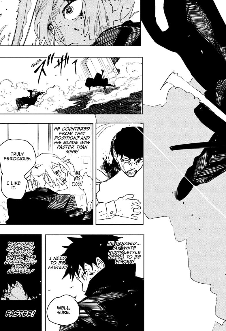 Read Kagurabachi Manga Online