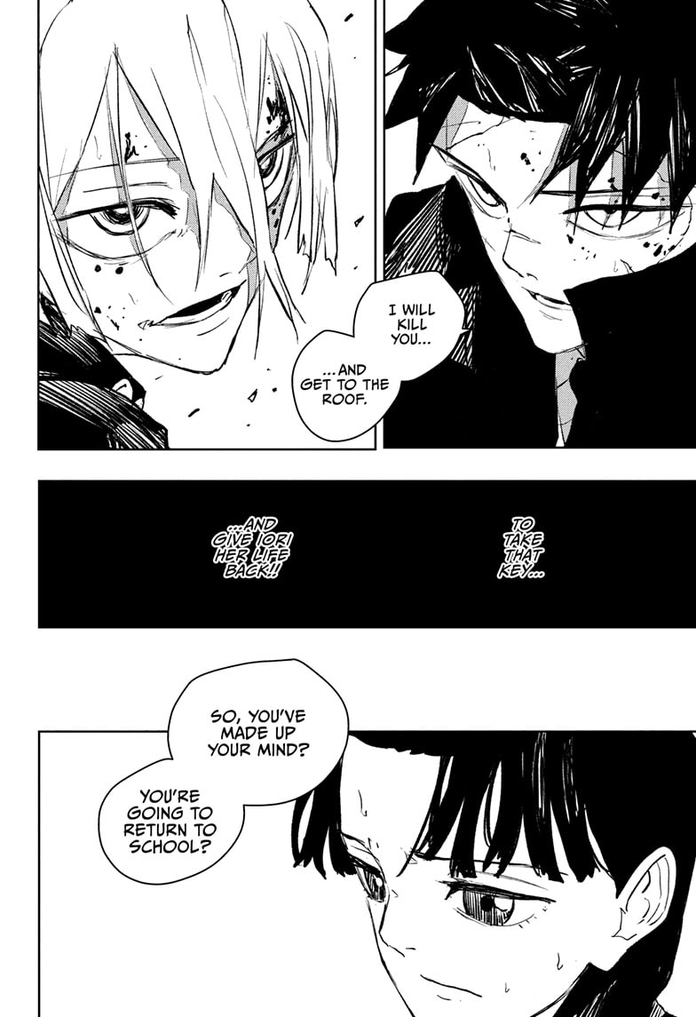 Read Kagurabachi Manga Online
