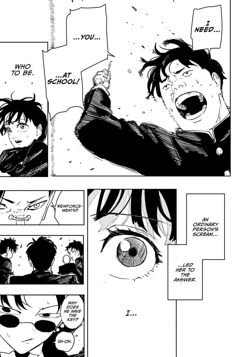 Read Kagurabachi Manga Online